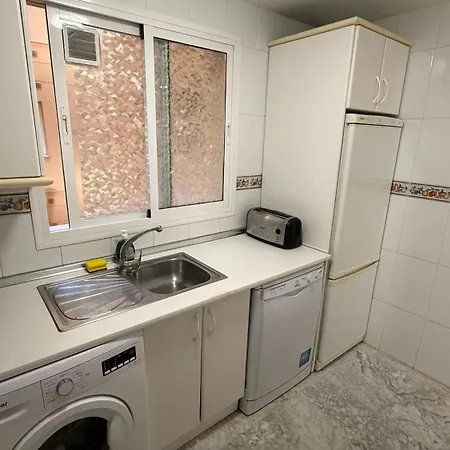 Apartamento Fuengriola Fuengirola