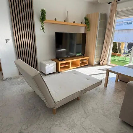 Fuengirola 公寓 丰希罗拉