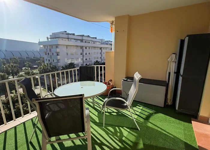 Fuengriola Apartamento *